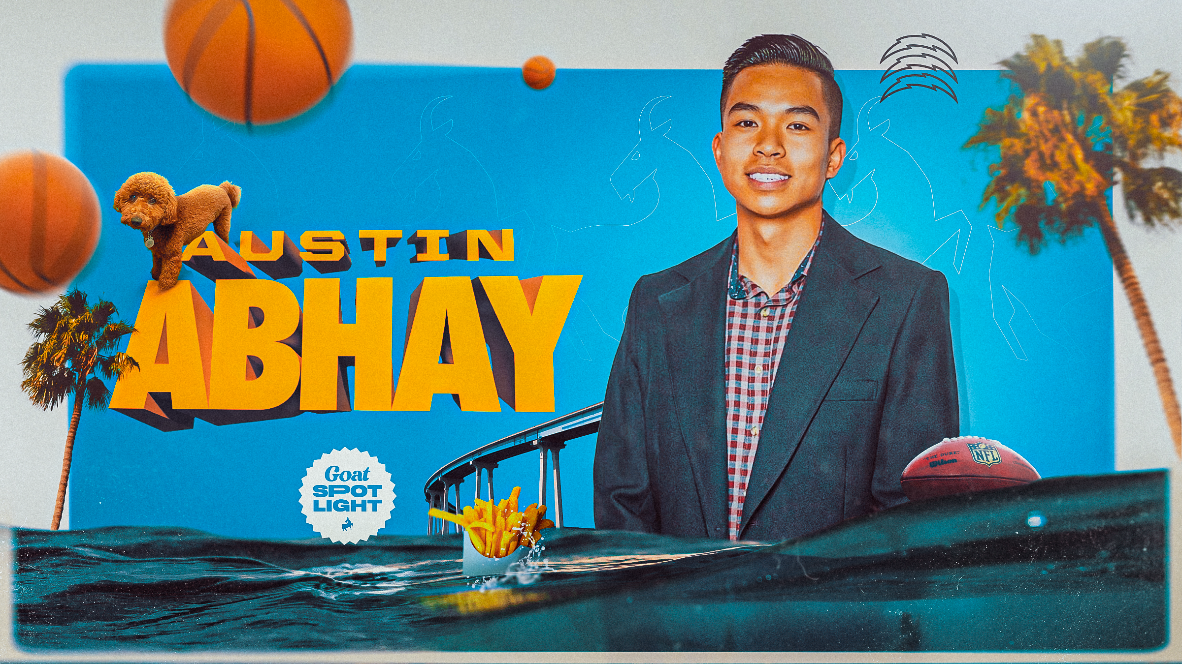 GOAT Spotlight: Austin Abhay