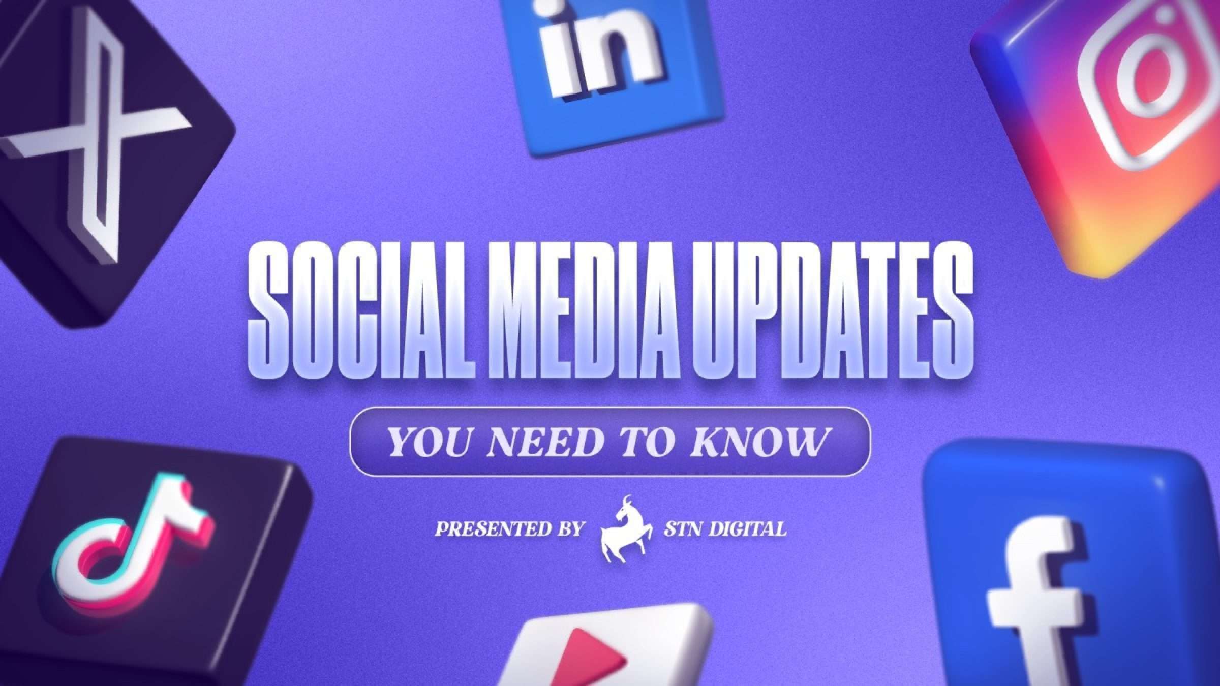 Q2 Social Media Updates