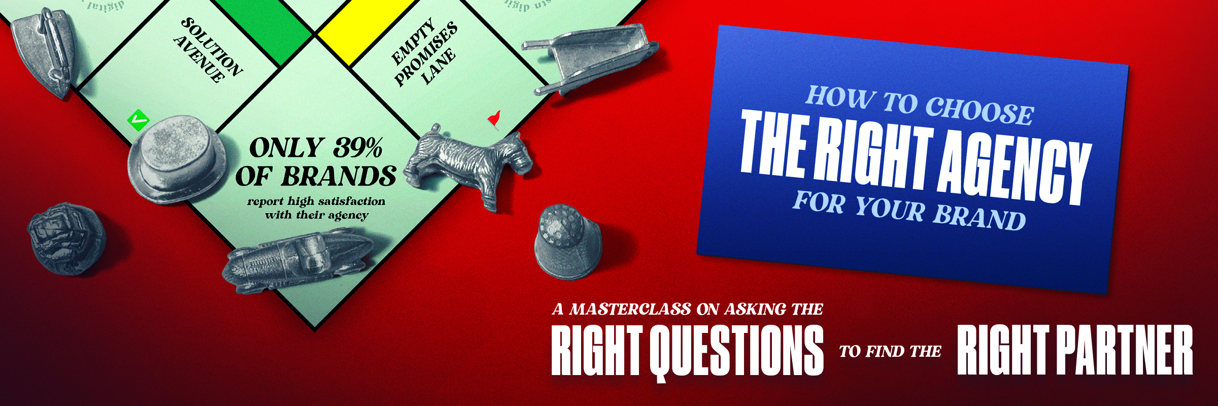 How to Choose The Right Agency For Your Brand