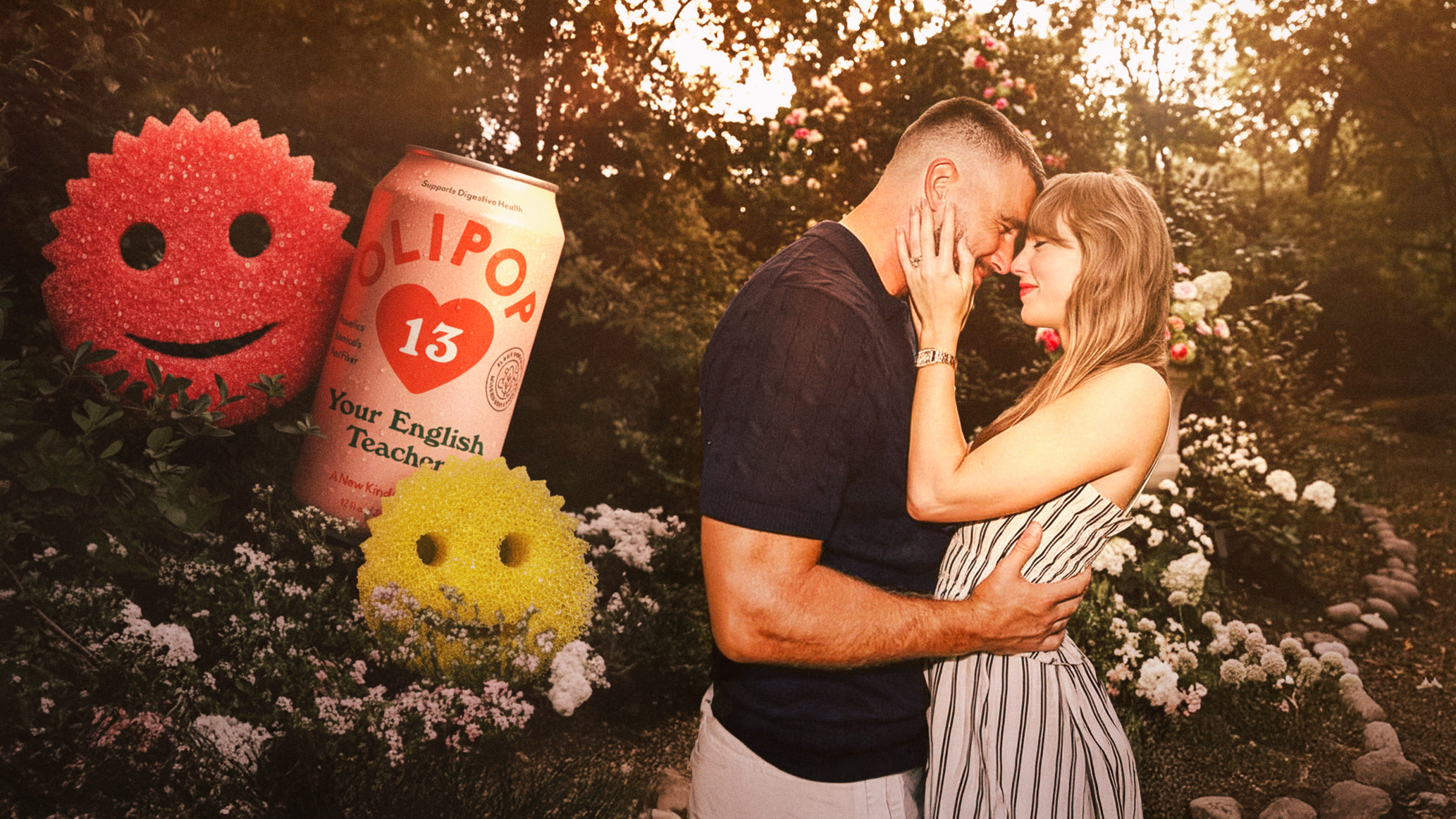 Taylor & Travis’ Engagement: How Brands Jumped In