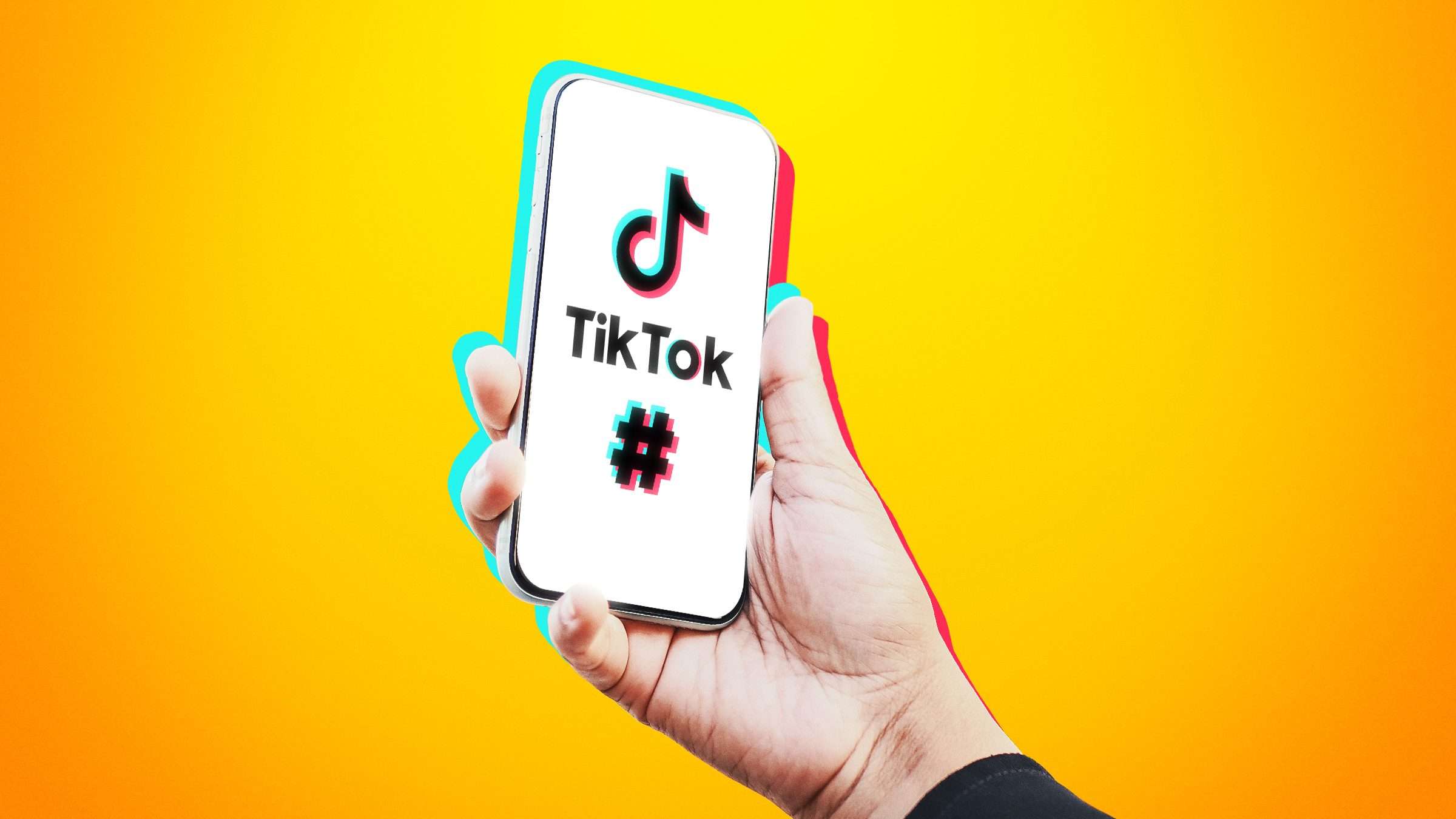The Top TikTok Hashtags