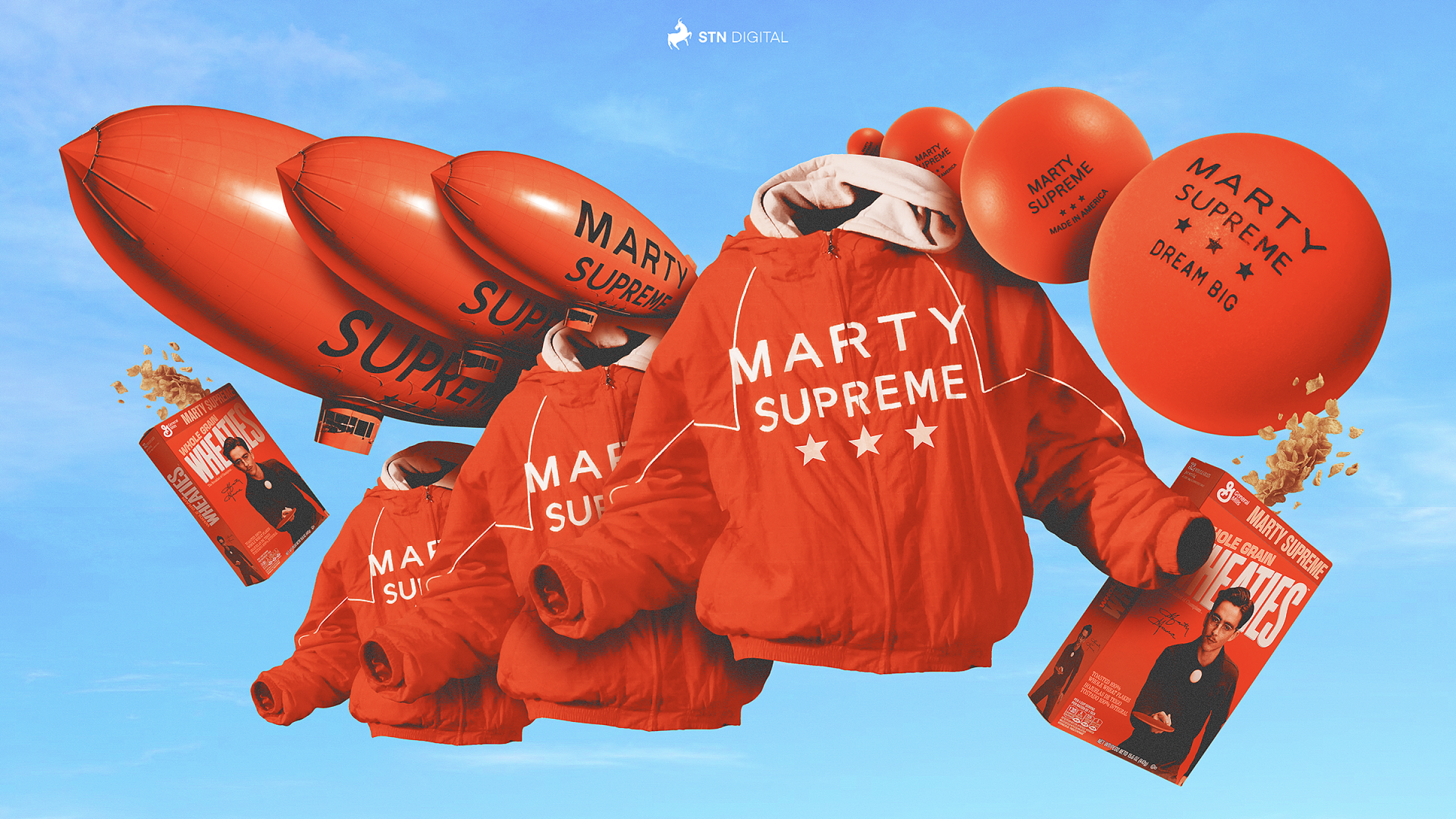 Marty Supreme: Movie Marketing That Became the Moment