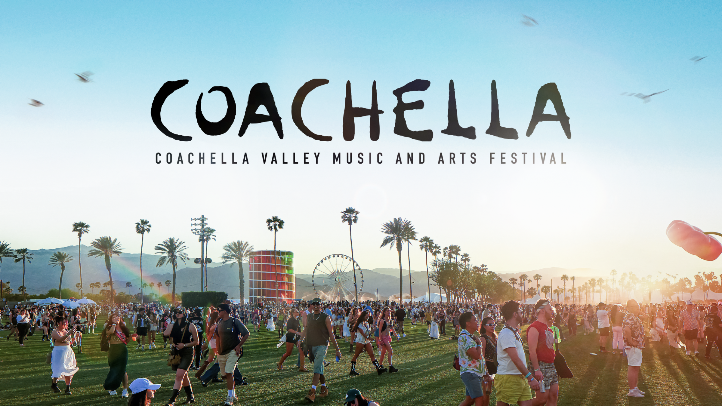Coachella Social Media Masterclass