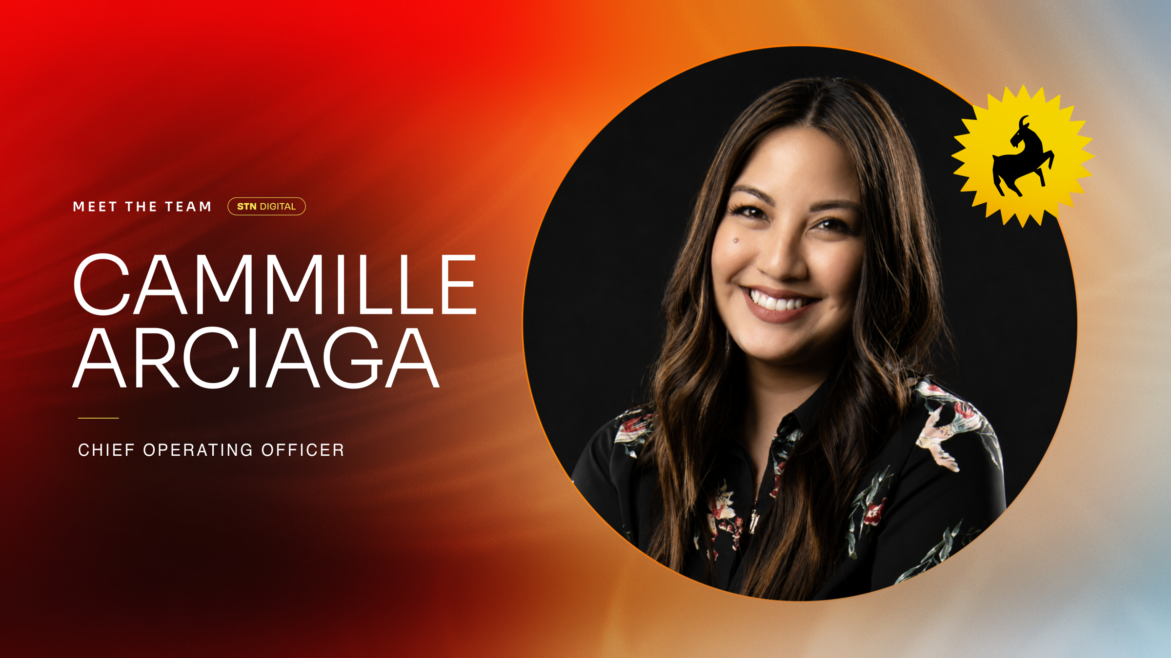 Meet Cammille Arciaga