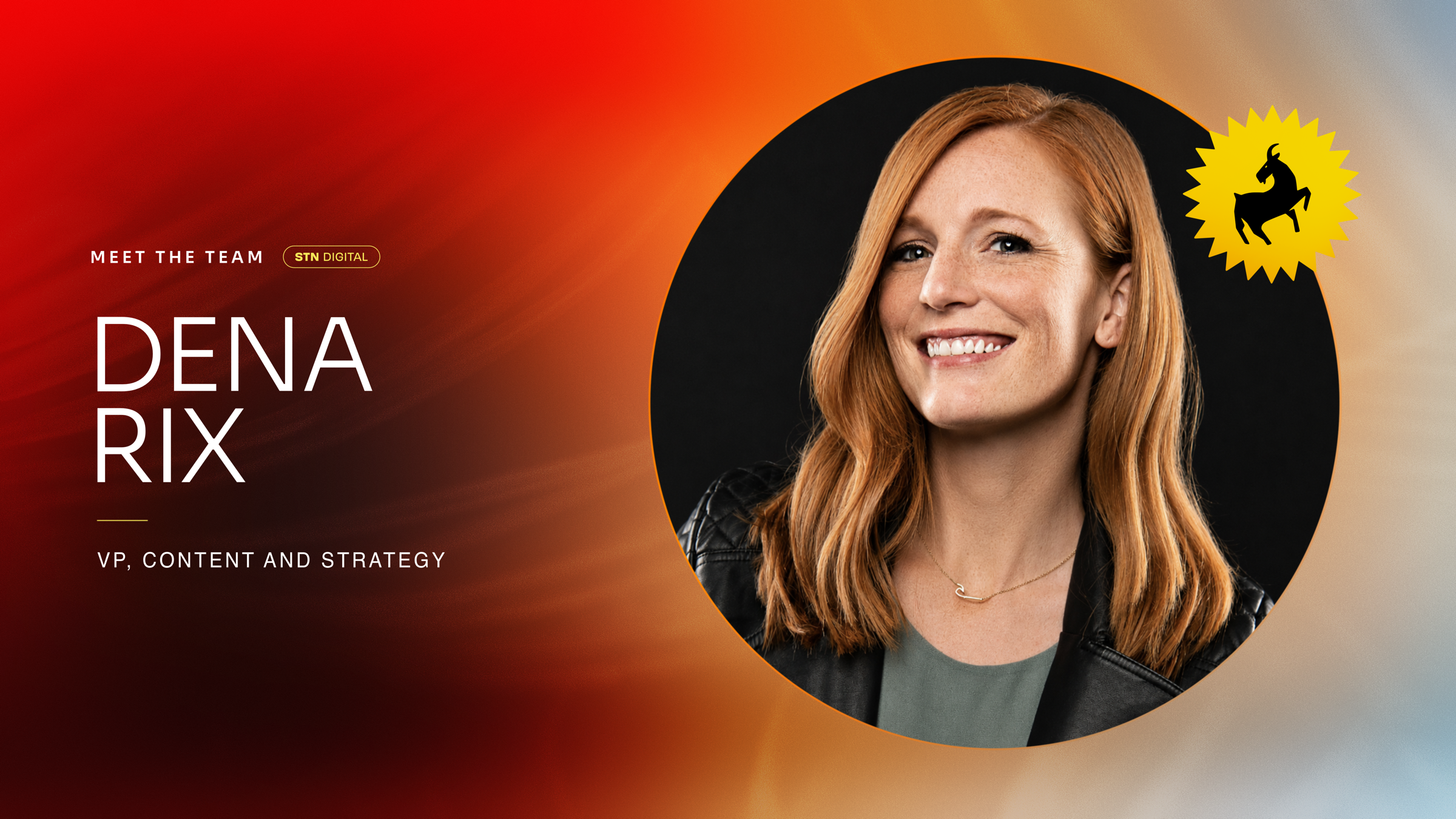 Meet Dena Rix