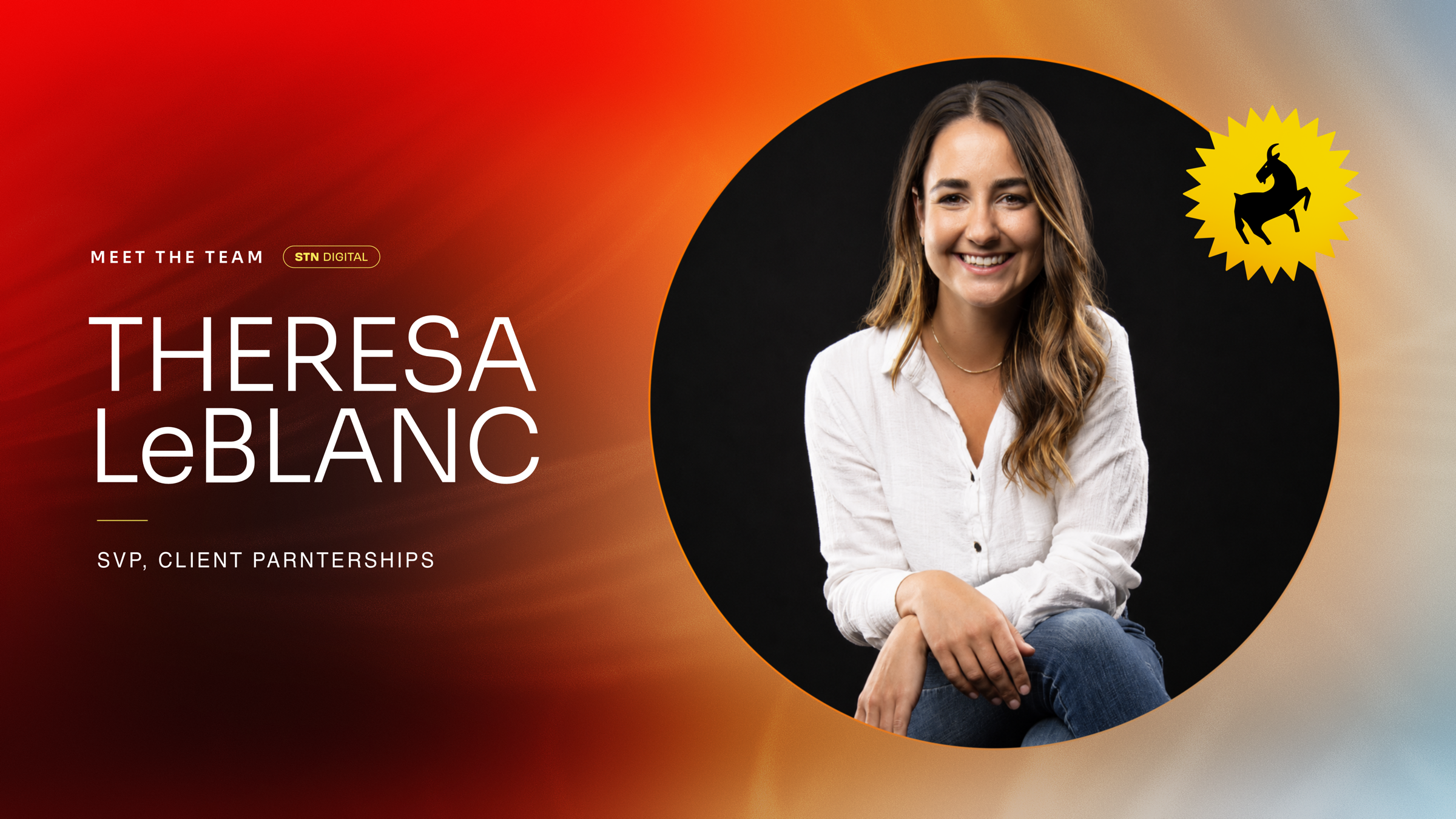 Meet Theresa LeBlanc
